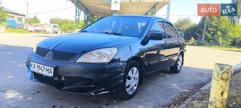 Седан Mitsubishi Lancer 2008 в 