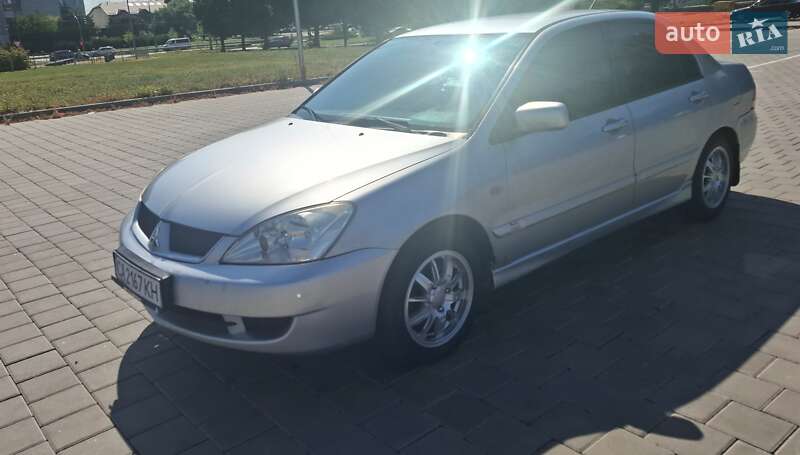 Mitsubishi Lancer 2007