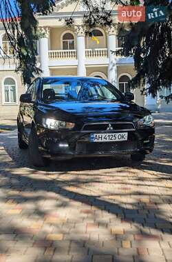 Седан Mitsubishi Lancer 2008 в 