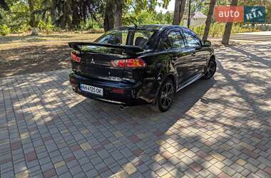Седан Mitsubishi Lancer 2008 в 