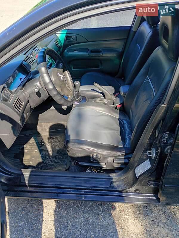 Седан Mitsubishi Lancer 2007 в Харкові фото 4 Седан Mitsubishi Lancer 2007 в Харкові