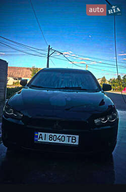 Седан Mitsubishi Lancer 2007 в Белой Церкви