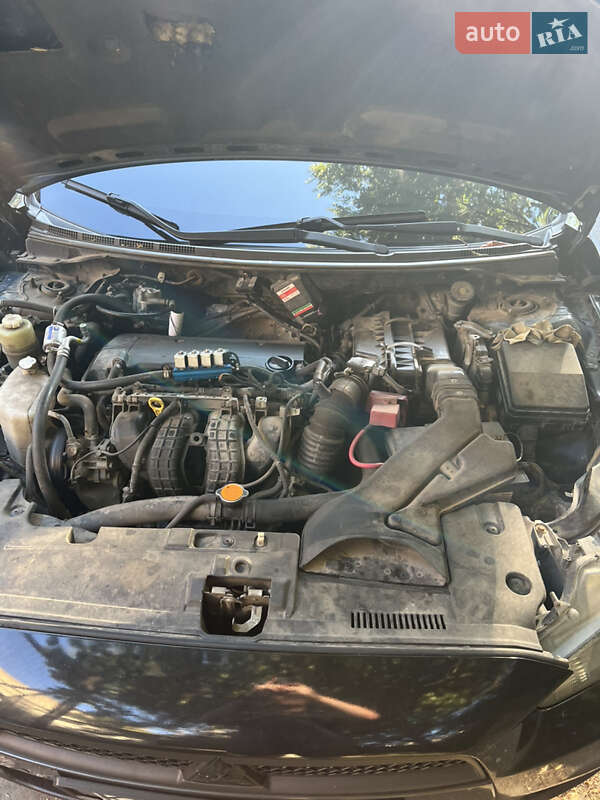 Седан Mitsubishi Lancer 2007 в Днепре
