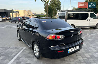 Седан Mitsubishi Lancer 2015 в 