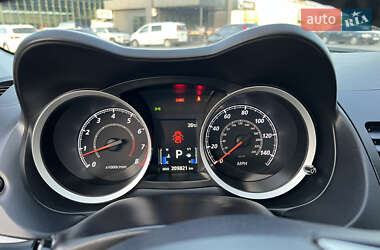 Седан Mitsubishi Lancer 2015 в 