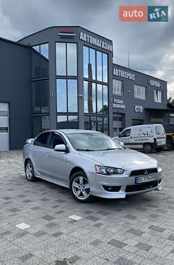 Седан Mitsubishi Lancer 2009 в 