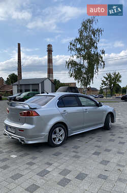 Седан Mitsubishi Lancer 2009 в 