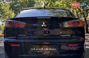 Седан Mitsubishi Lancer 2011 в 