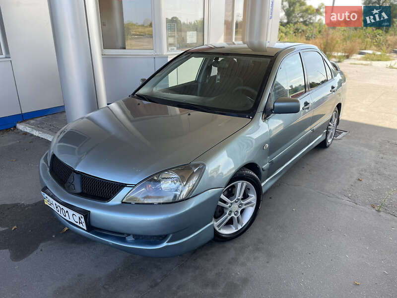 Mitsubishi Lancer 2006