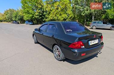 Седан Mitsubishi Lancer 2007 в 