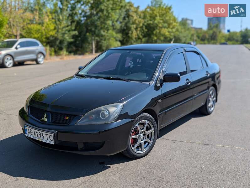 Седан Mitsubishi Lancer 2007 в 