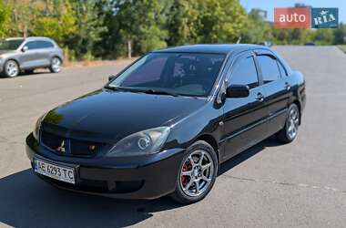 Седан Mitsubishi Lancer 2007 в 