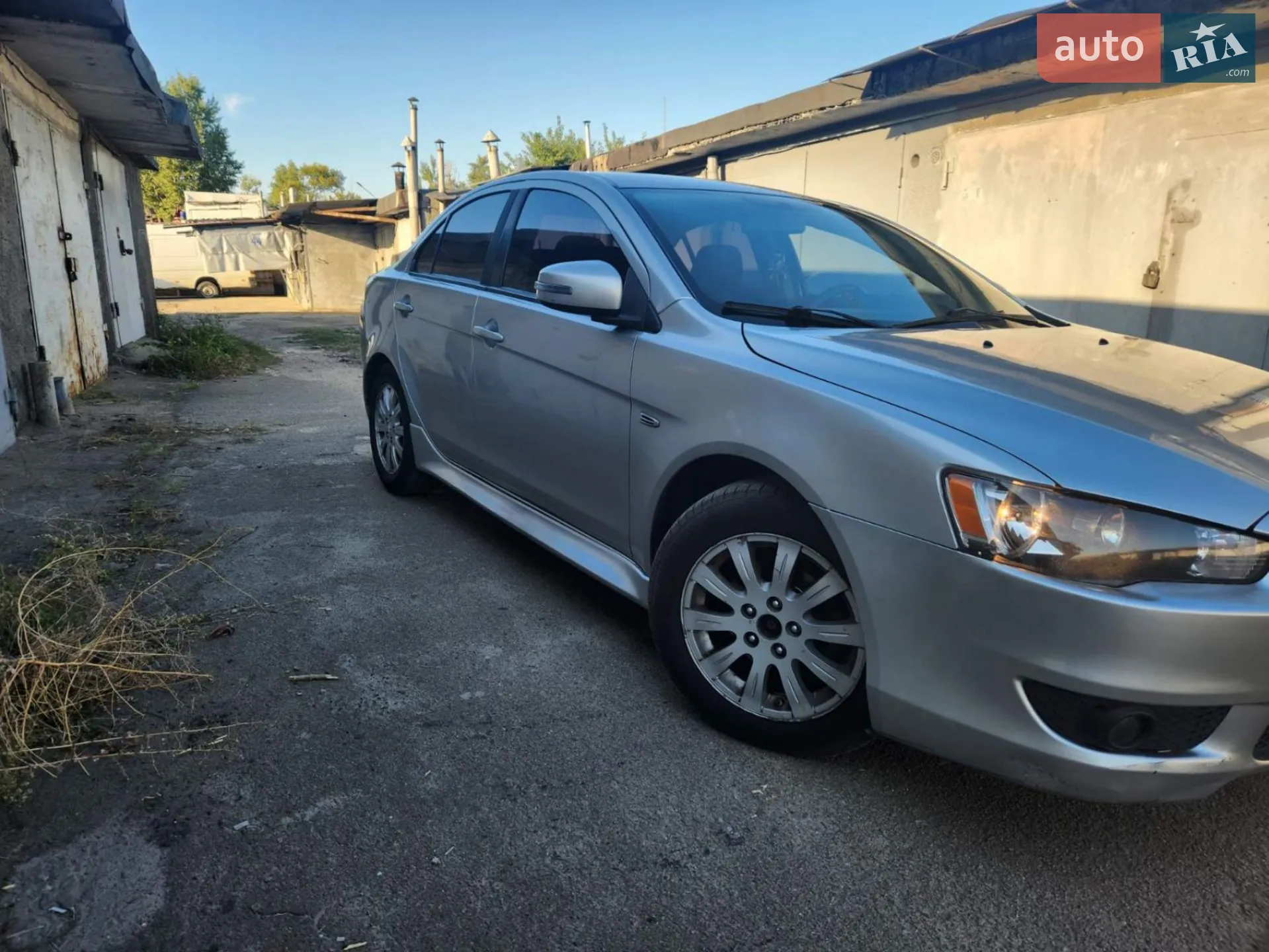 2016 Mitsubishi Lancer - мініатюра 3