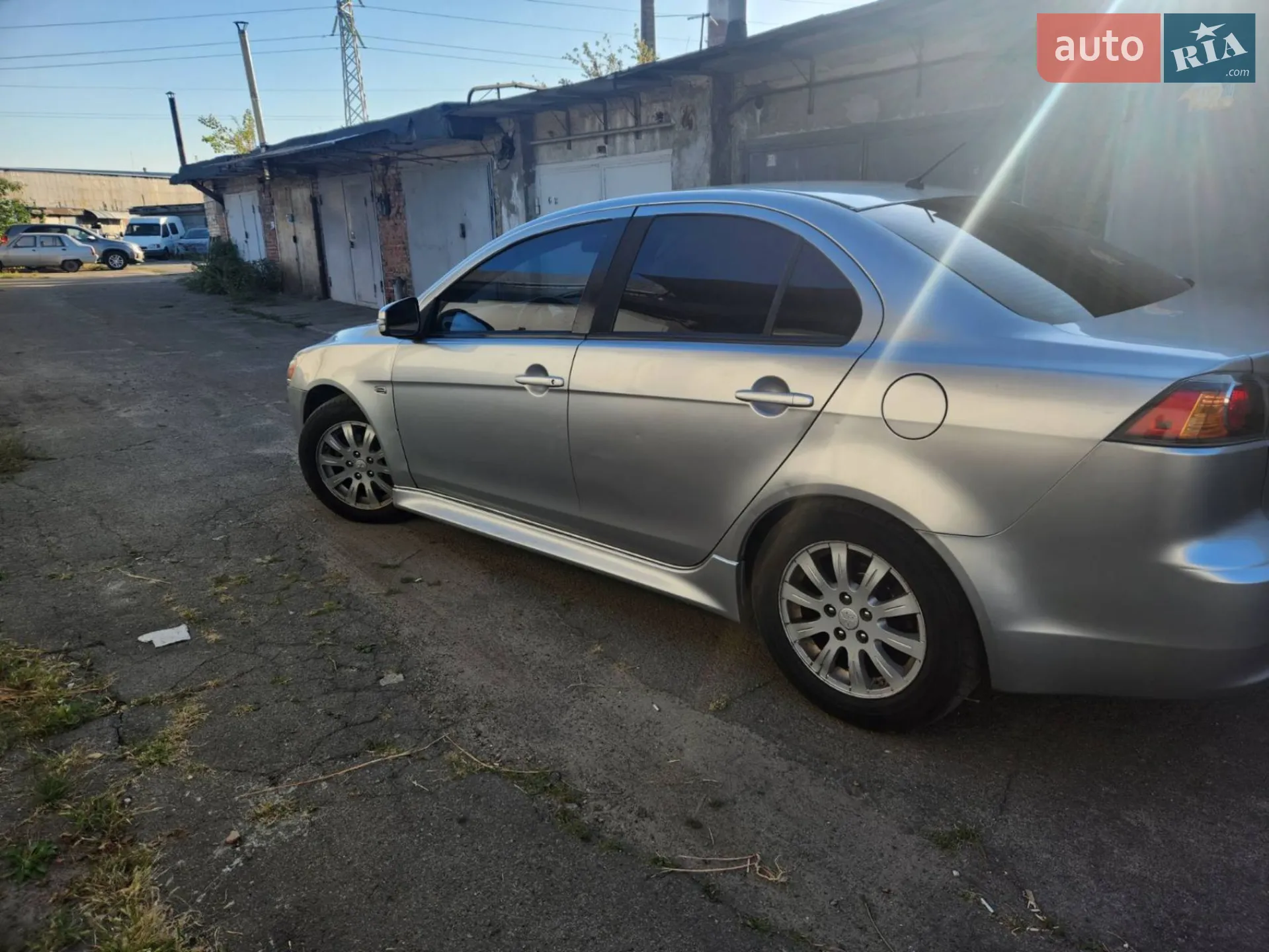 2016 Mitsubishi Lancer - мініатюра 7