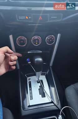 Седан Mitsubishi Lancer 2016 в Києві