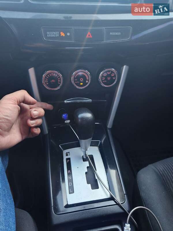 Седан Mitsubishi Lancer 2016 в Києві