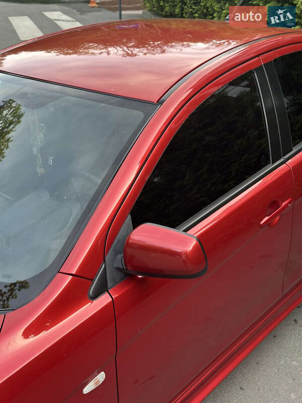Седан Mitsubishi Lancer 2008 в Ужгороде