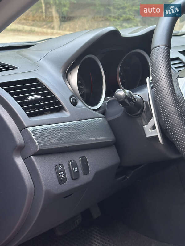 Седан Mitsubishi Lancer 2008 в Ужгороде