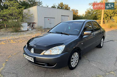 Седан Mitsubishi Lancer 2007 в Николаеве