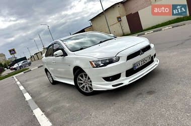 Седан Mitsubishi Lancer 2015 в Харькове