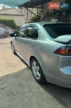 Седан Mitsubishi Lancer 2009 в Покровському