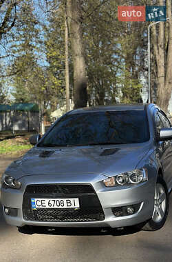 Седан Mitsubishi Lancer 2008 в Чернівцях
