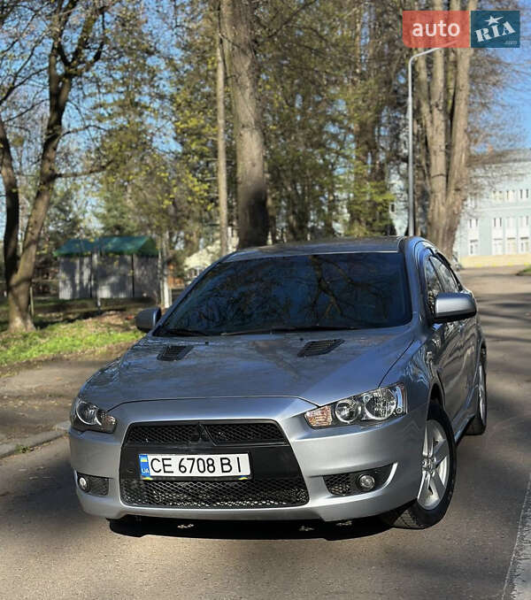 Mitsubishi Lancer 2008