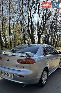 Седан Mitsubishi Lancer 2008 в 
