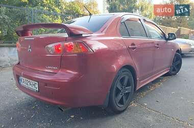 Седан Mitsubishi Lancer 2008 в Києві
