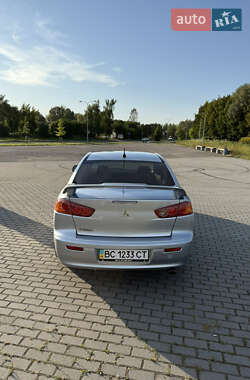 Седан Mitsubishi Lancer 2008 в 