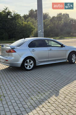 Седан Mitsubishi Lancer 2008 в 