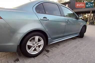 Седан Mitsubishi Lancer 2008 в 