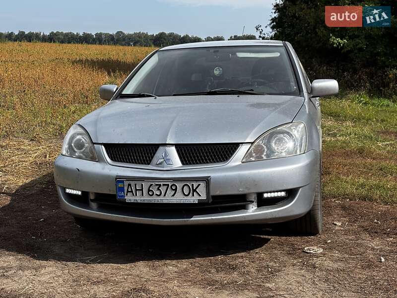 Седан Mitsubishi Lancer 2007 в Києві