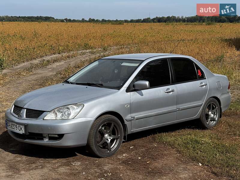 Седан Mitsubishi Lancer 2007 в Києві