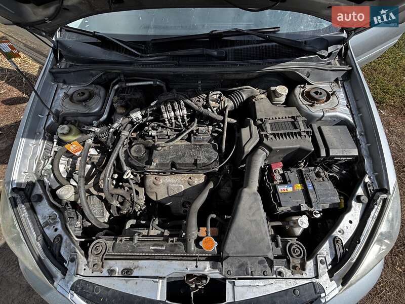 Седан Mitsubishi Lancer 2007 в Києві