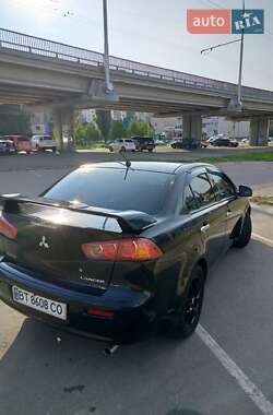 Седан Mitsubishi Lancer 2007 в 