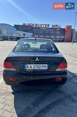 Седан Mitsubishi Lancer 2007 в 
