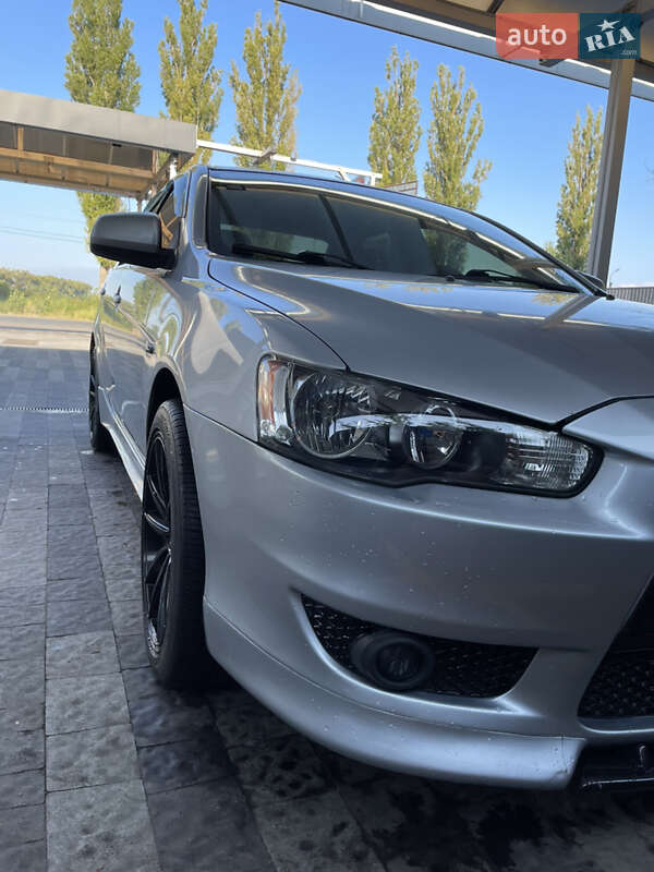 Седан Mitsubishi Lancer 2007 в Василькові фото 5 Седан Mitsubishi Lancer 2007 в Василькові