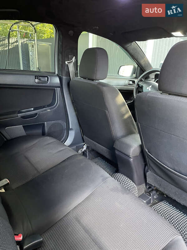 Седан Mitsubishi Lancer 2007 в Василькові фото 8 Седан Mitsubishi Lancer 2007 в Василькові