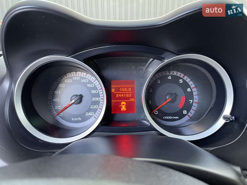 Седан Mitsubishi Lancer 2007 в Василькові фото 9 Седан Mitsubishi Lancer 2007 в Василькові