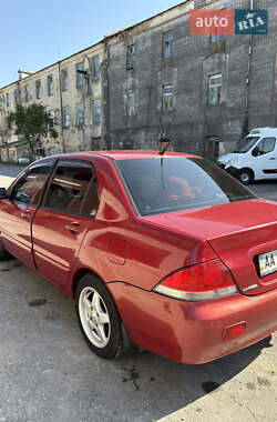 Седан Mitsubishi Lancer 2007 в 