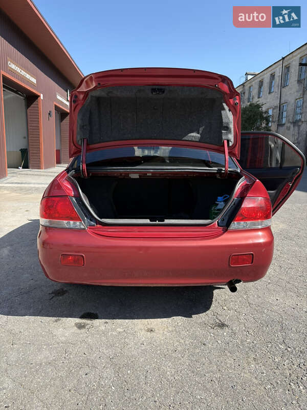 Седан Mitsubishi Lancer 2007 в Корце