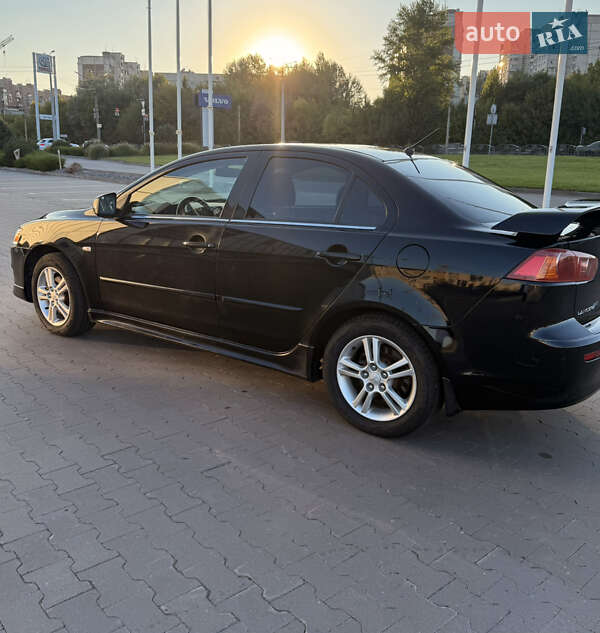 Mitsubishi Lancer 2008