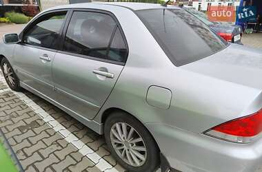 Седан Mitsubishi Lancer 2007 в 