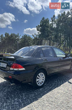 Седан Mitsubishi Lancer 2008 в 