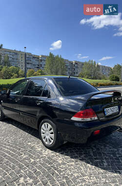 Седан Mitsubishi Lancer 2008 в 
