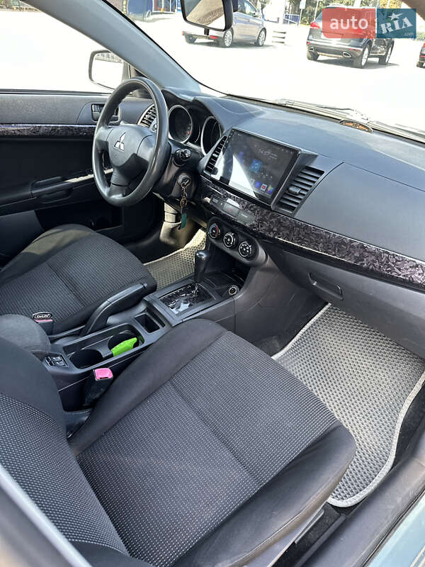 Седан Mitsubishi Lancer 2007 в Калуше