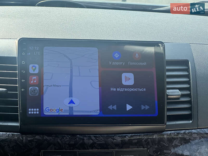 Седан Mitsubishi Lancer 2007 в Калуше