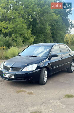 Седан Mitsubishi Lancer 2007 в Пересічне