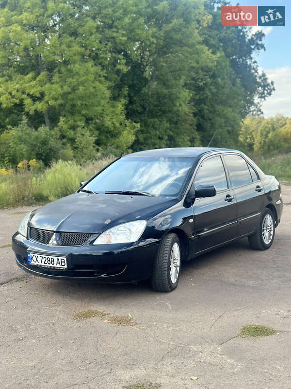 Mitsubishi Lancer 2007